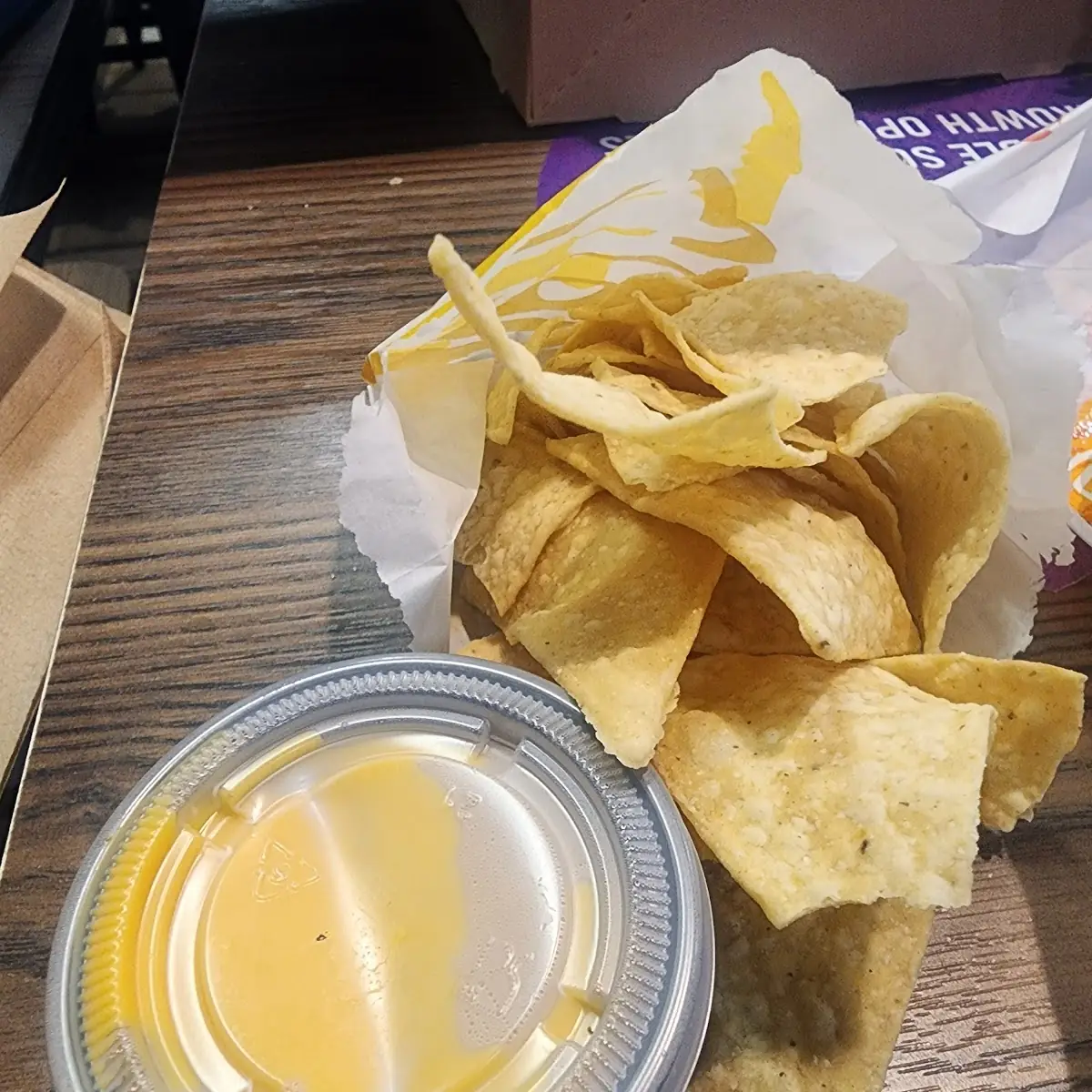 Cheese Dip
