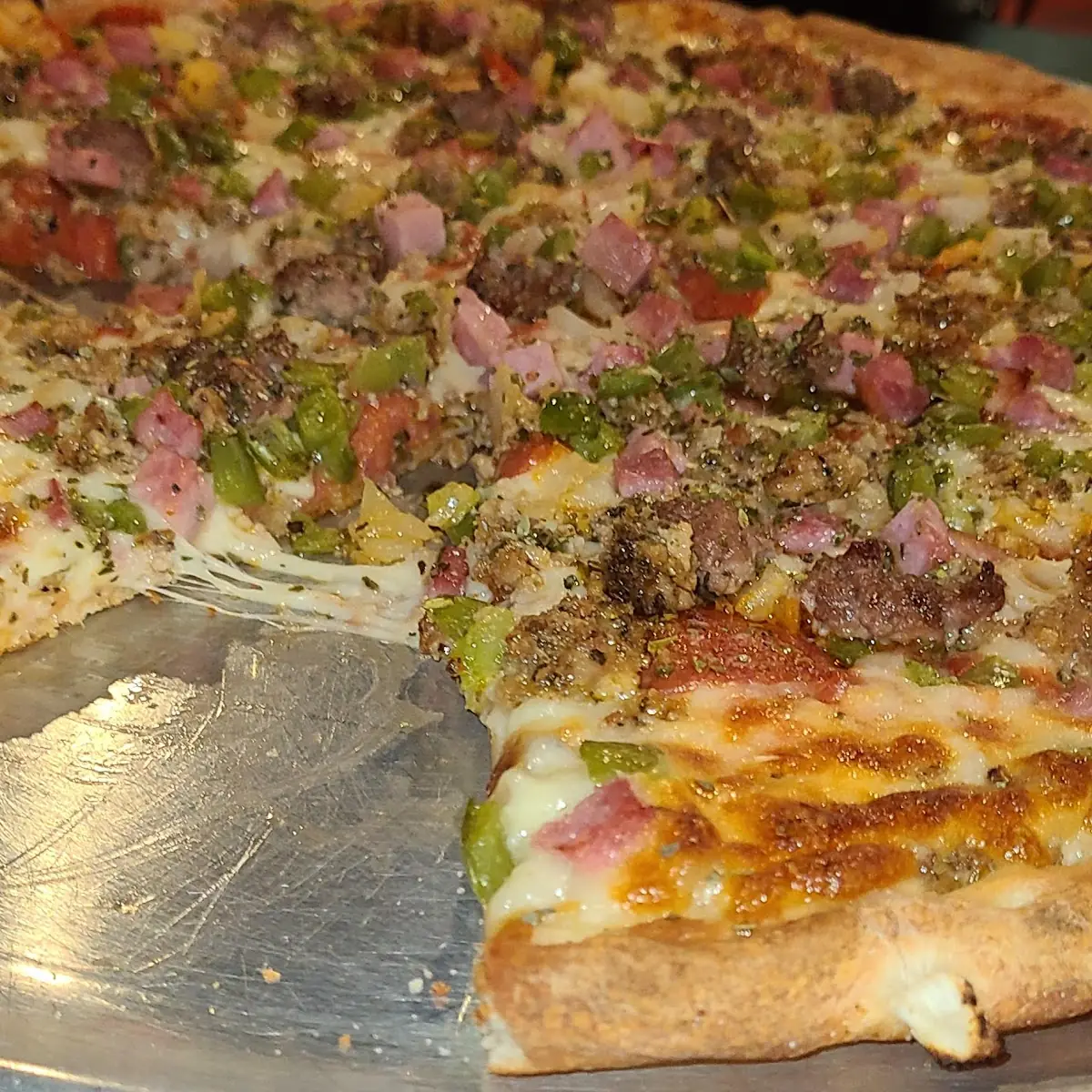 Meat Lovers Pizza