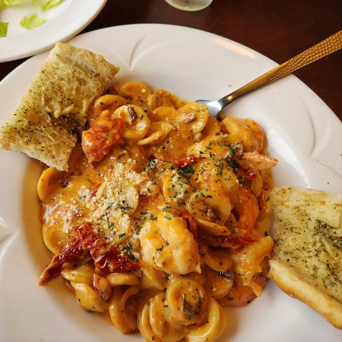 Shrimp Pasta