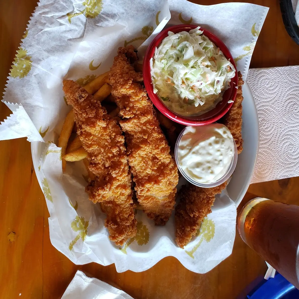 Fish & Chips