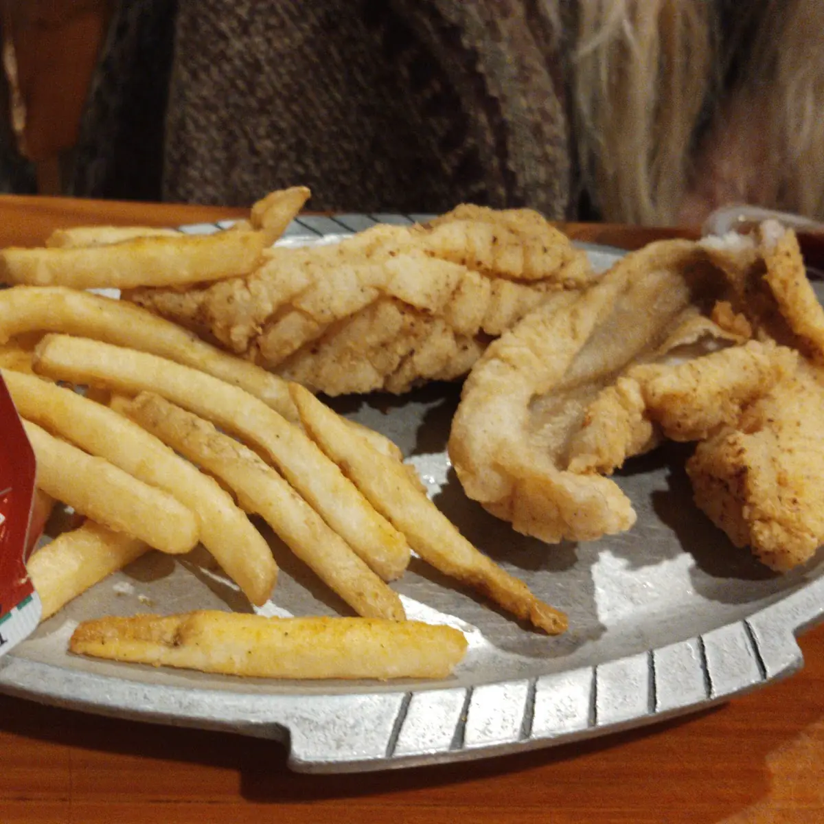 Fried Catfish