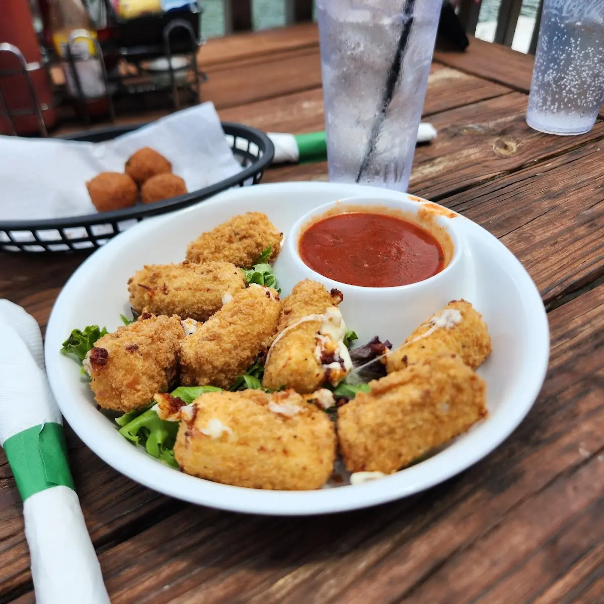 Mozzarella Sticks