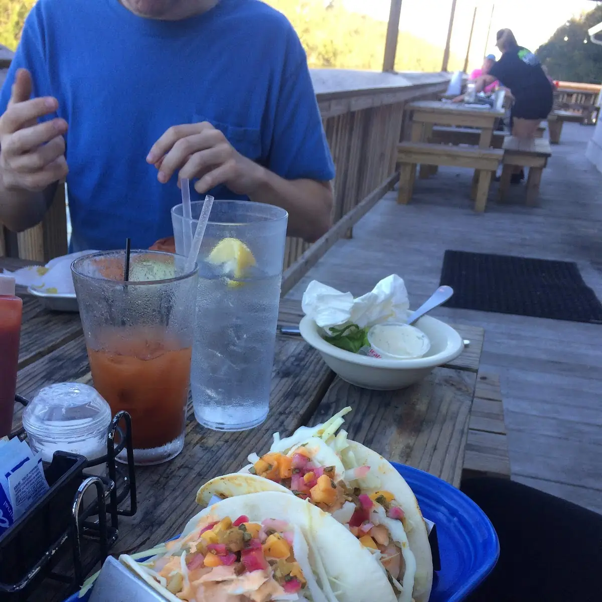 Shrimp Tacos