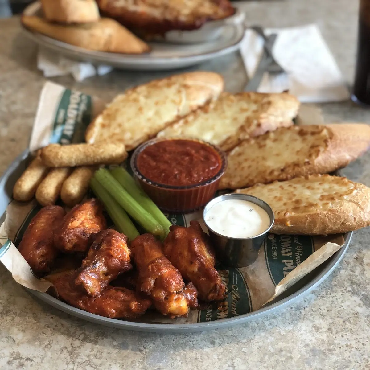 Appetizer Sampler