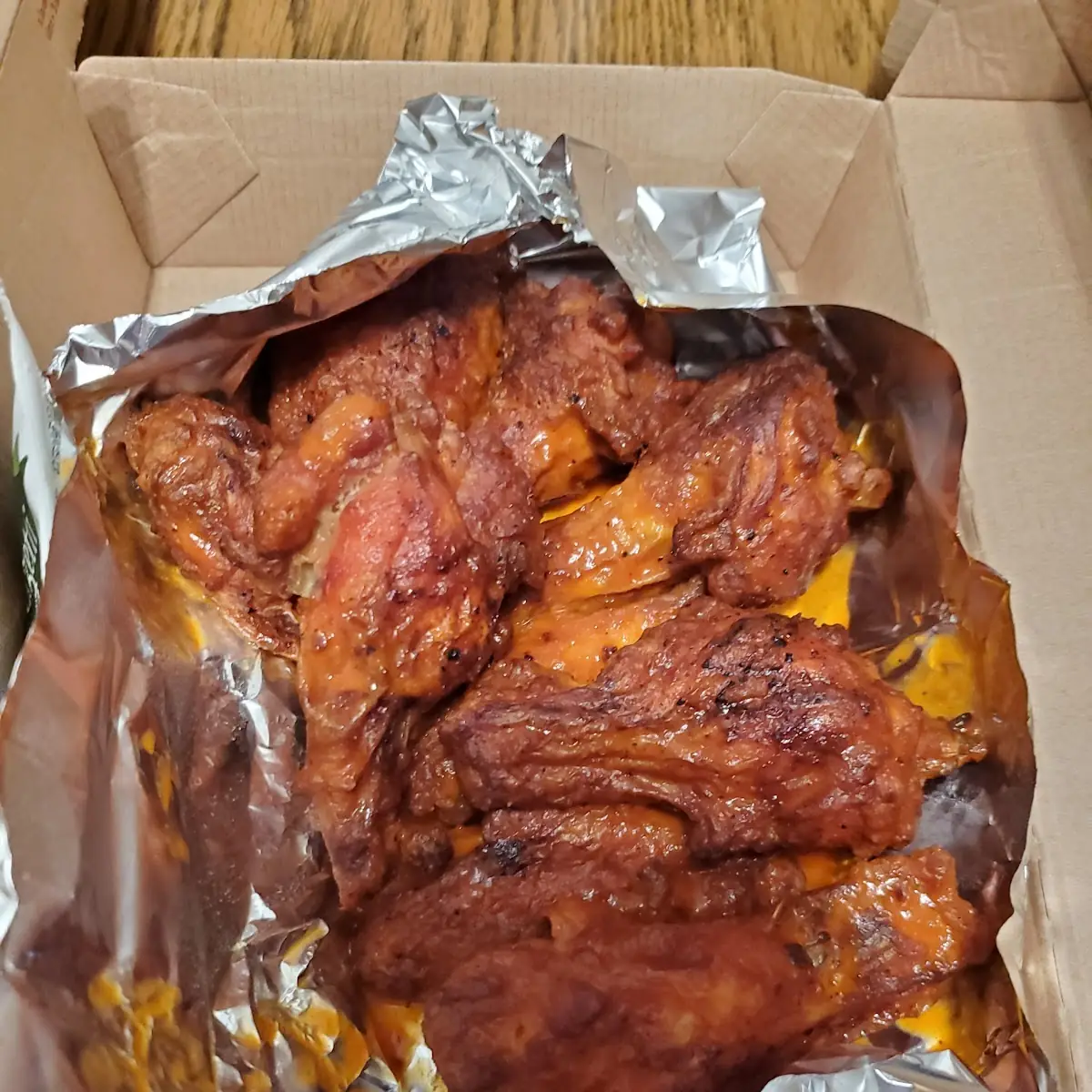 Buffalo Wings