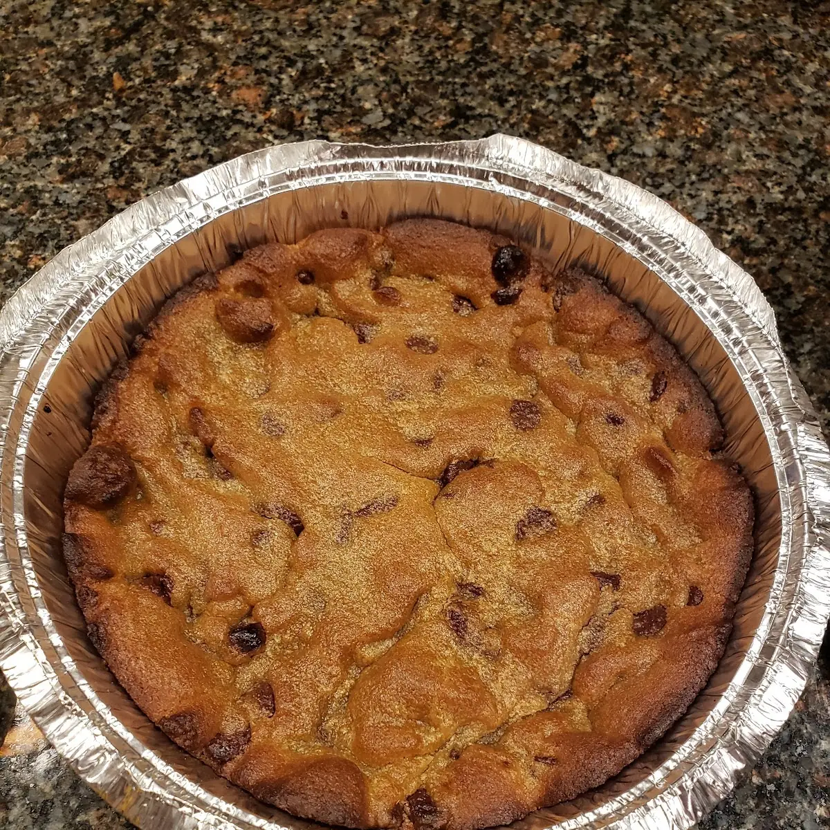 Deep Dish Cookie