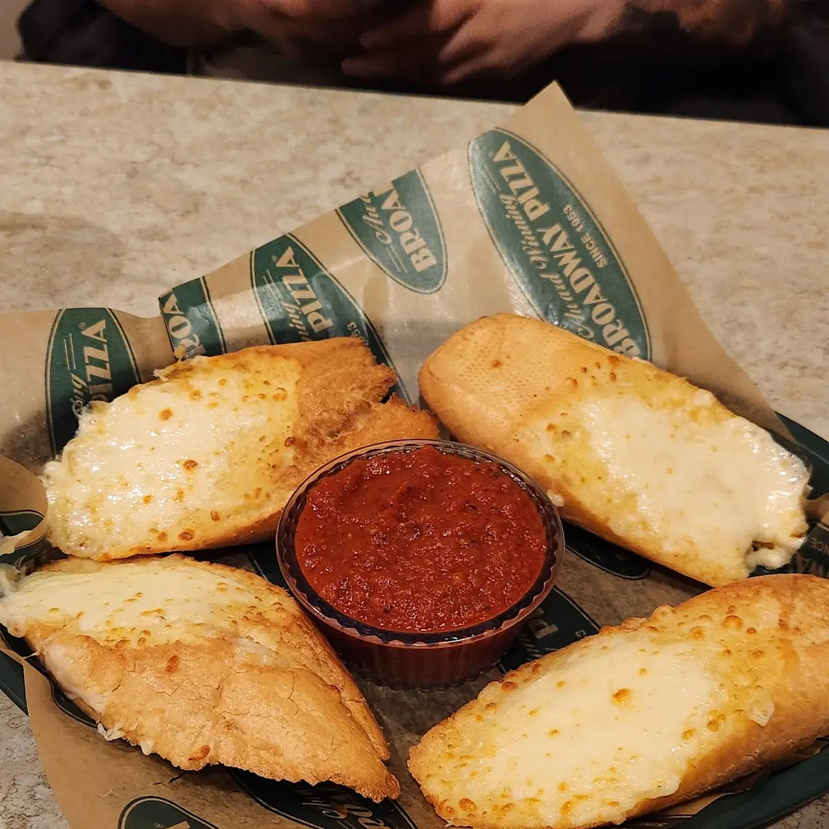 Garlic Bread