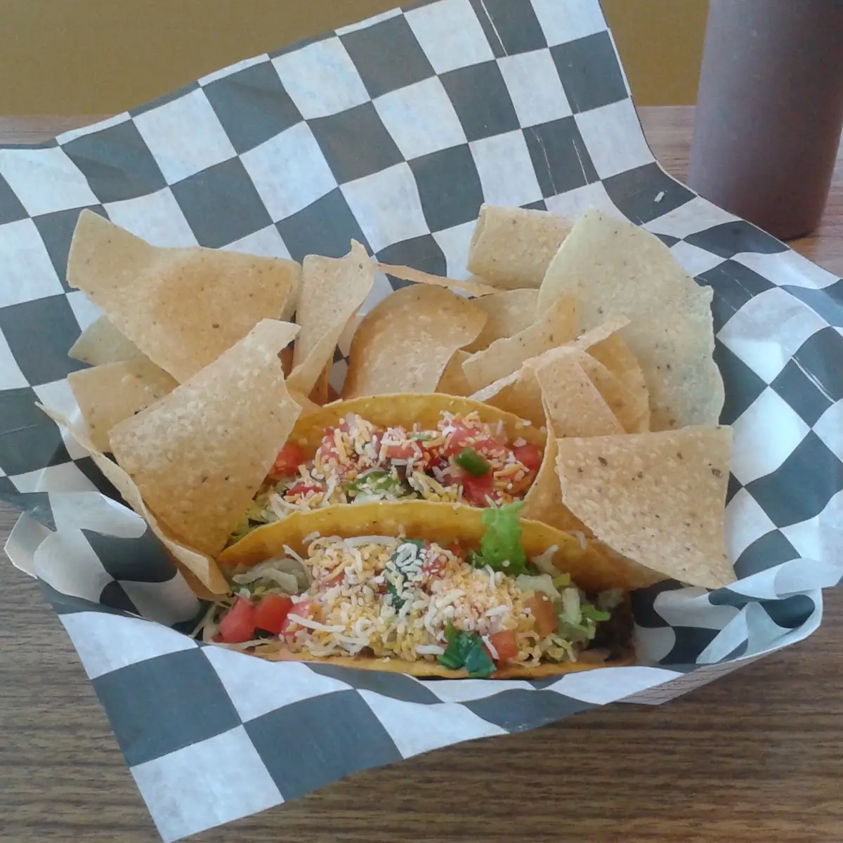 2 Taco Combo
