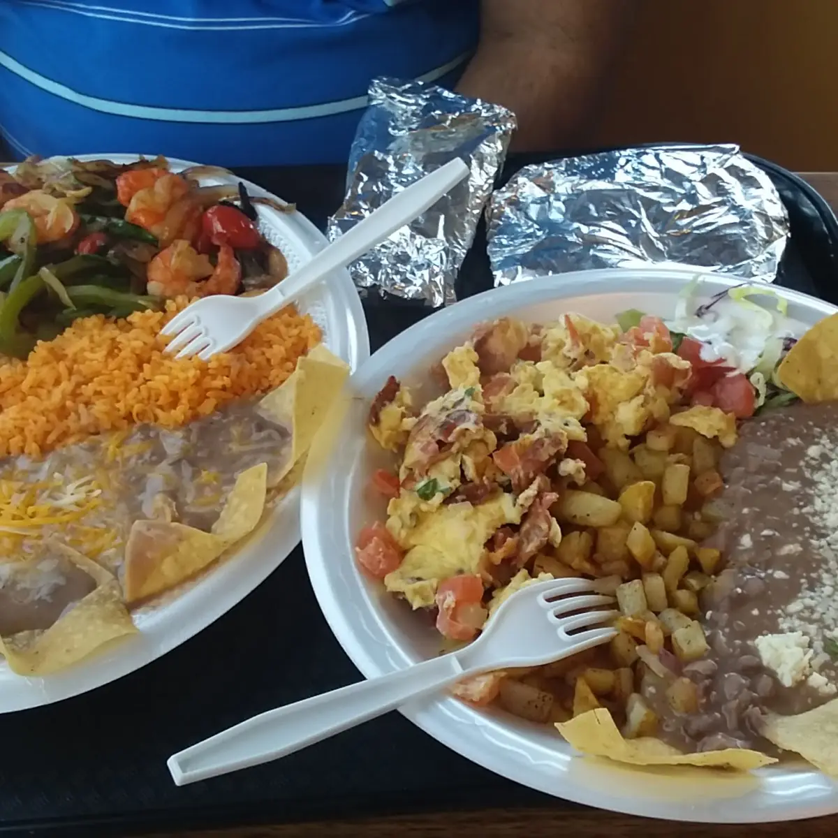 Breakfast Burrito