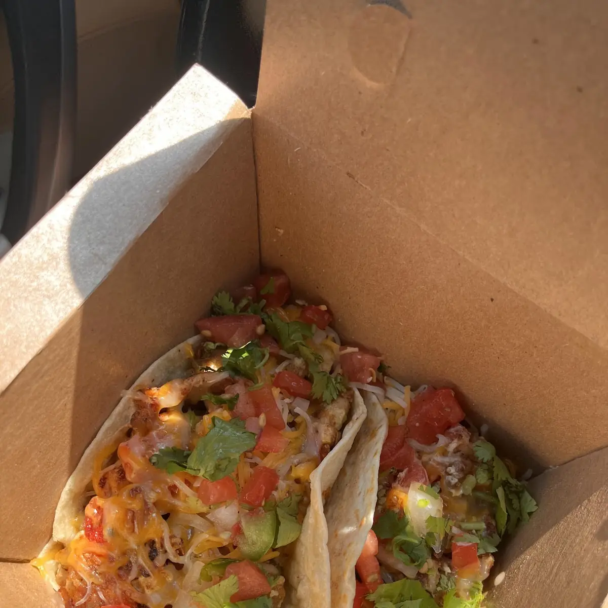 Breakfast Tacos