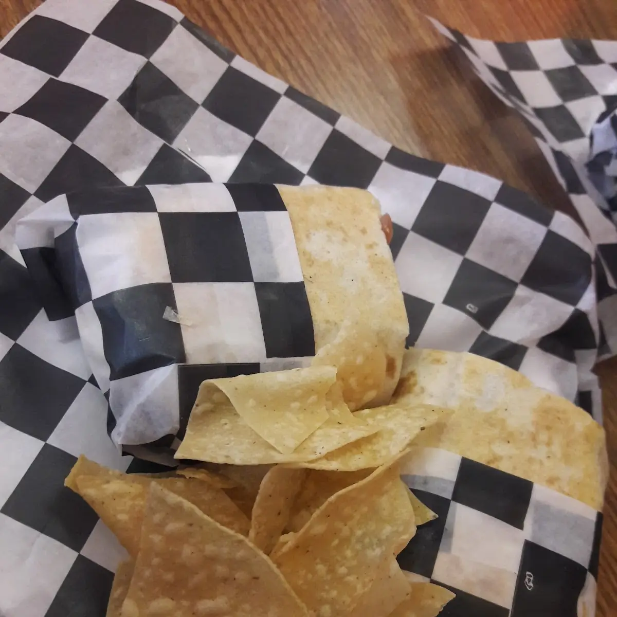 California Burrito