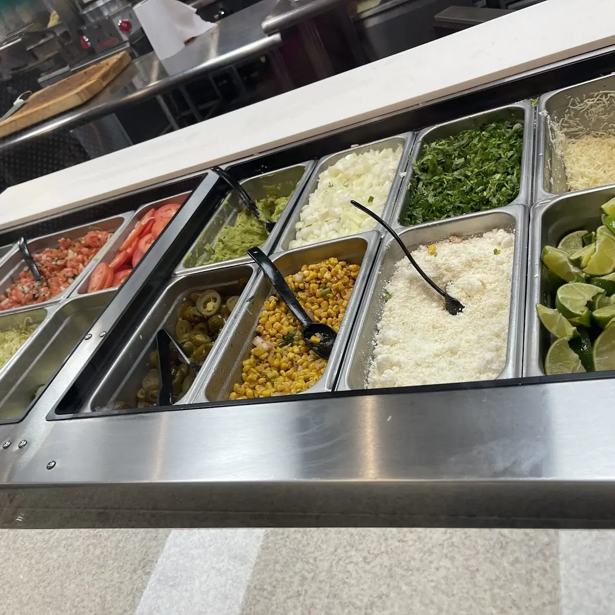 Salad Bar