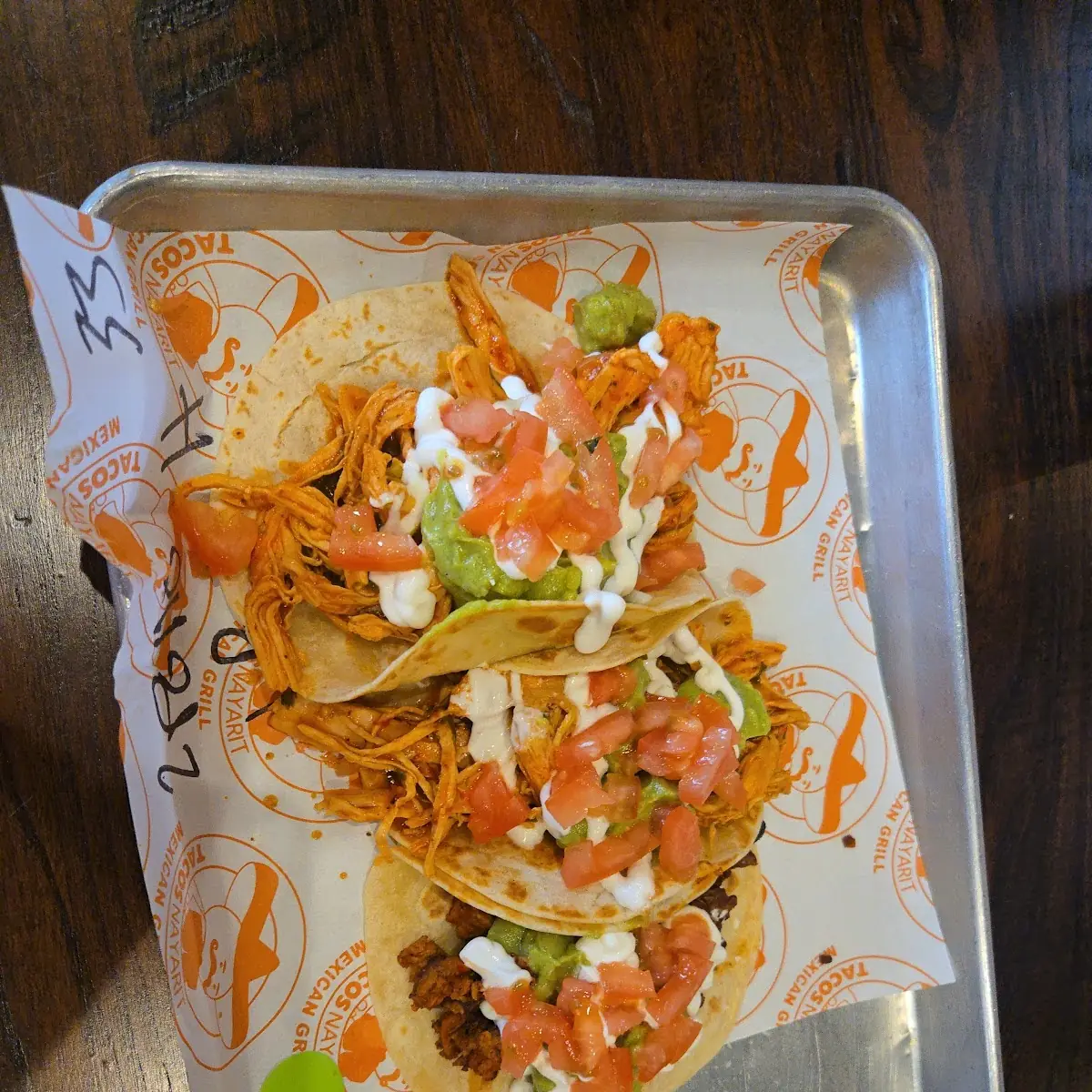 Shrimp Tacos