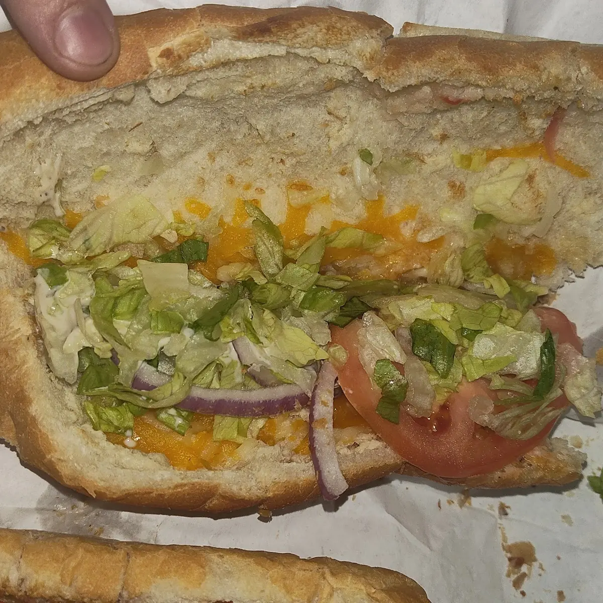Veggie Delite