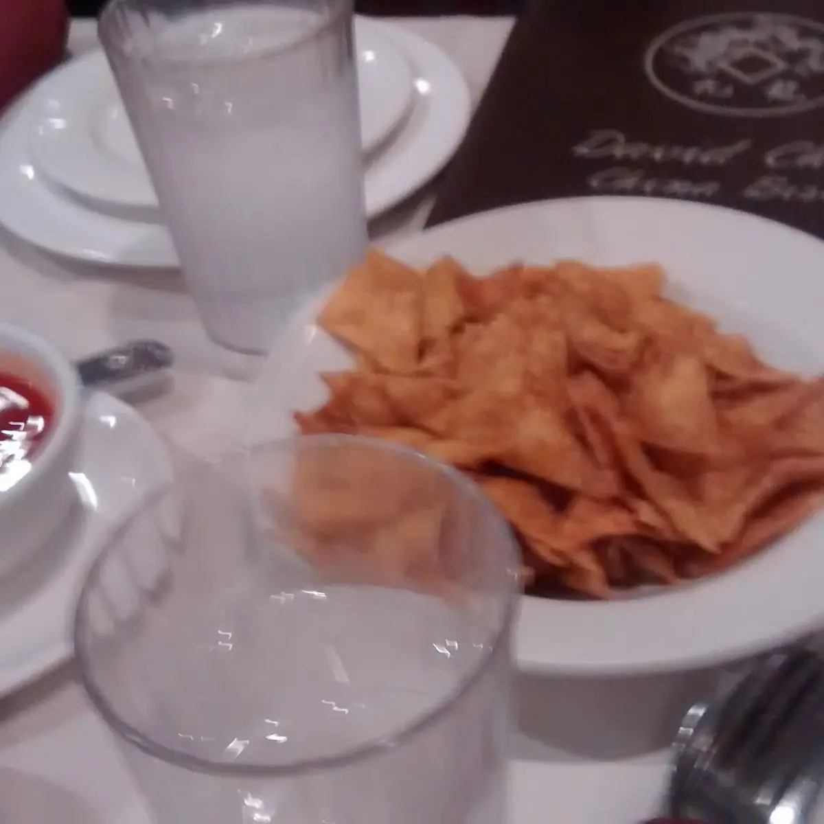 Crab Rangoon