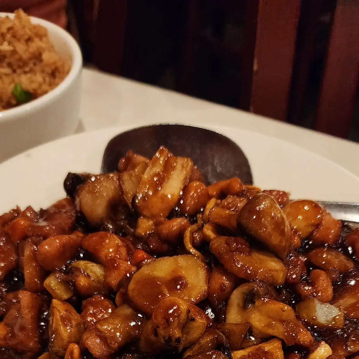 Eight Treasure Chicken