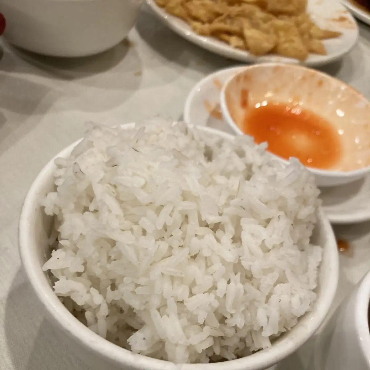 Extra White Rice