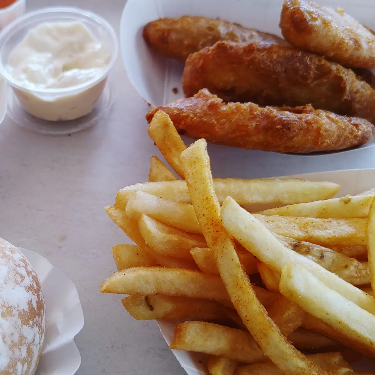 Fish Sandwich
