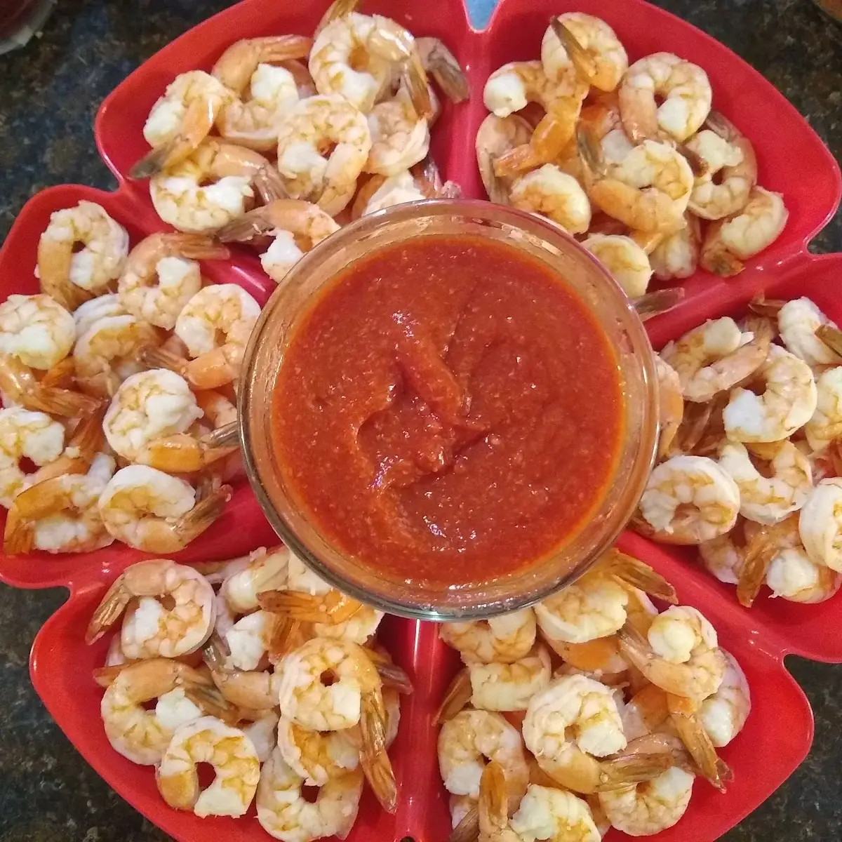 Shrimp Cocktails