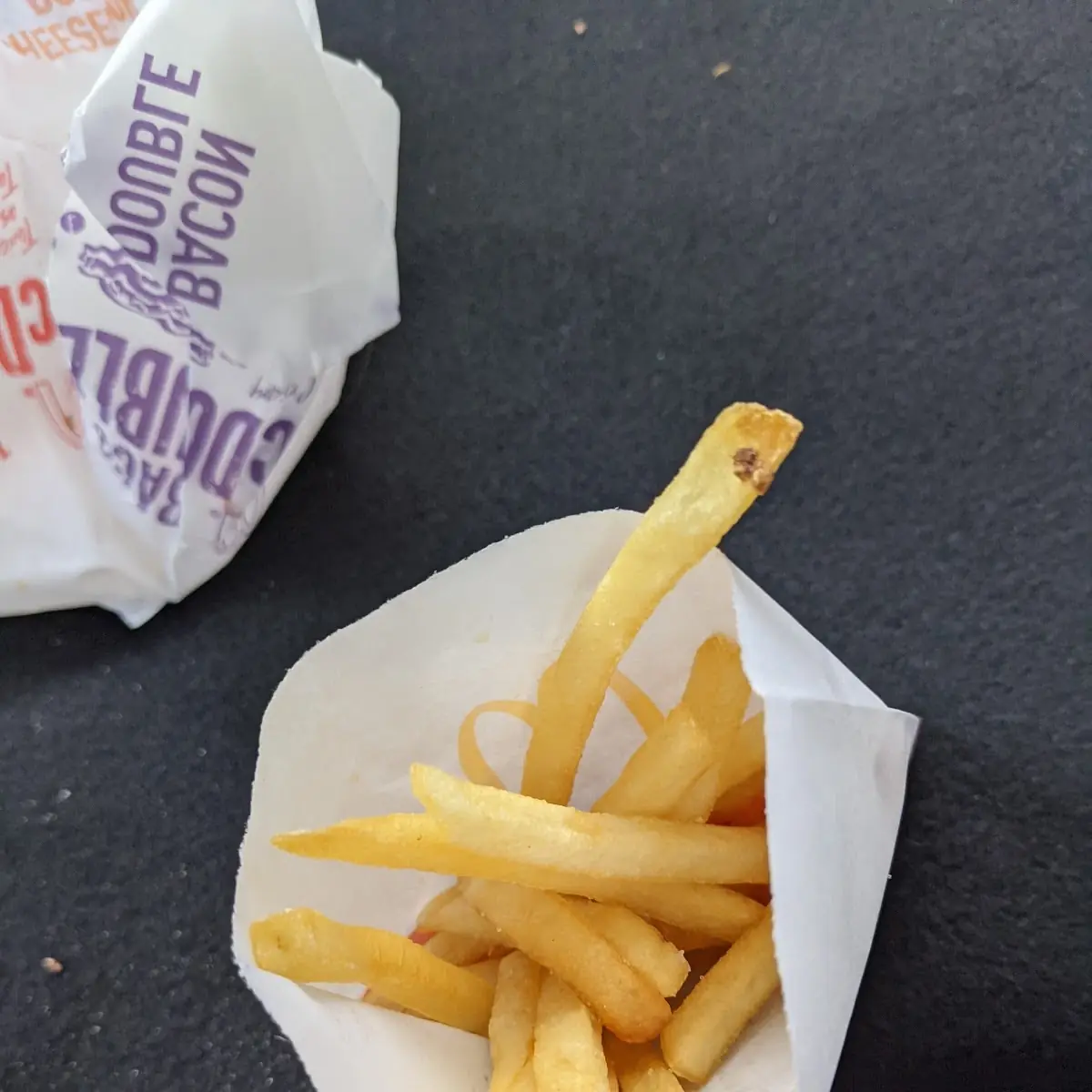 World Famous Fries