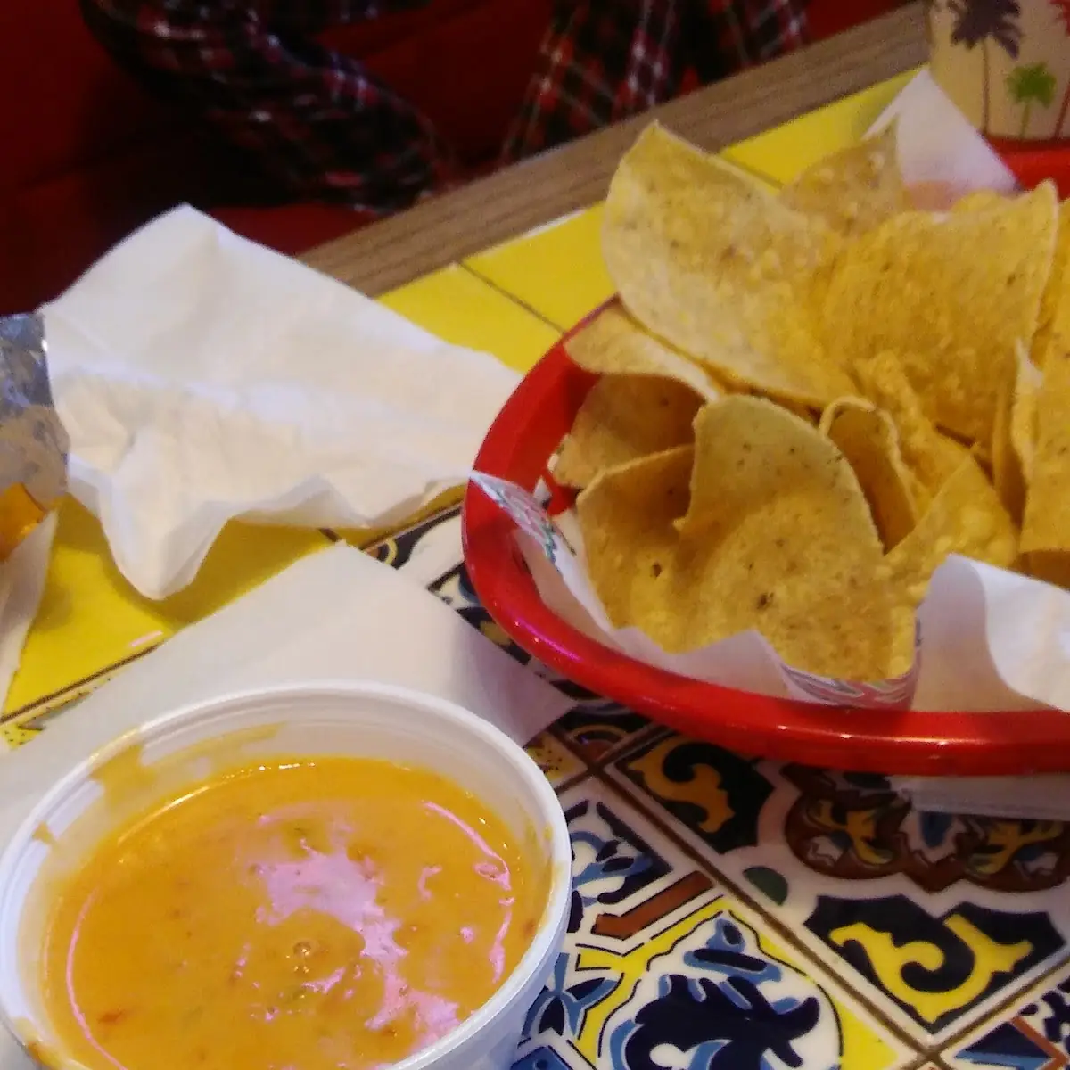 Cheese Dip