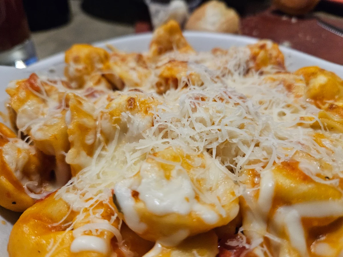Cheese Cappelletti, East Side Mario's