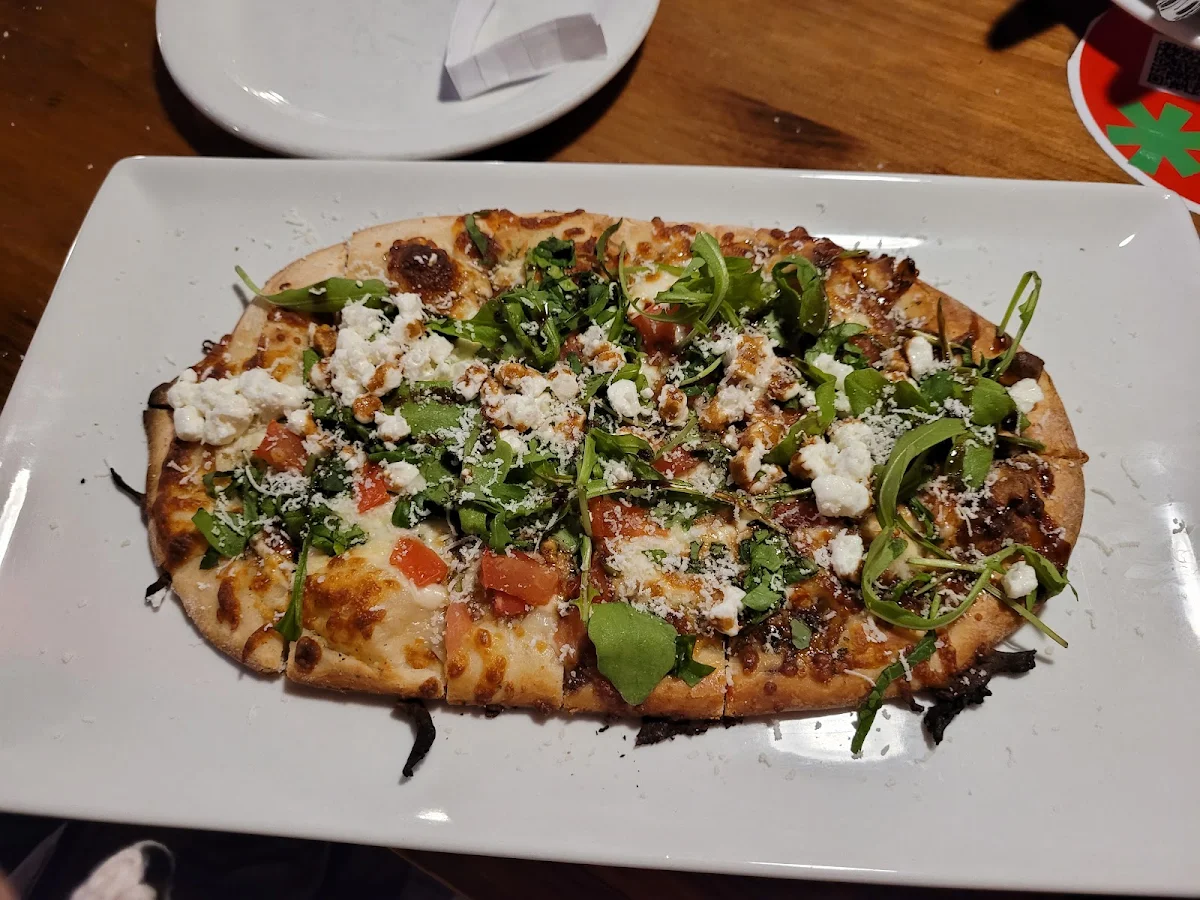 Flatbread Pizza, East Side Mario's