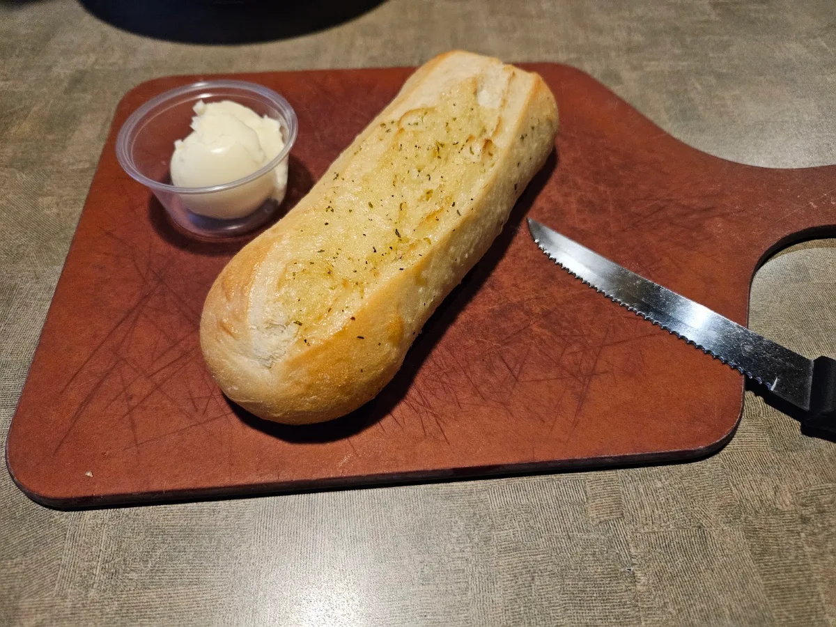 Garlic Home Loaf, East Side Mario's