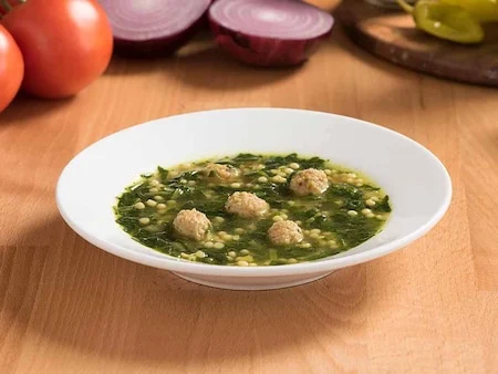 Italian Wedding Soup, East Side Mario's
