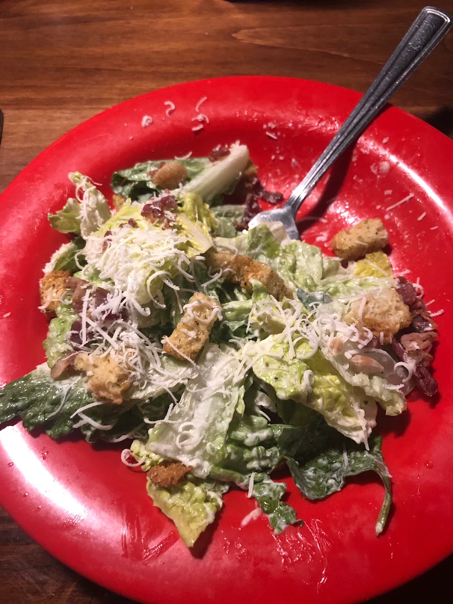 Large Caesar Salad - Serves 4- 6, East Side Mario's