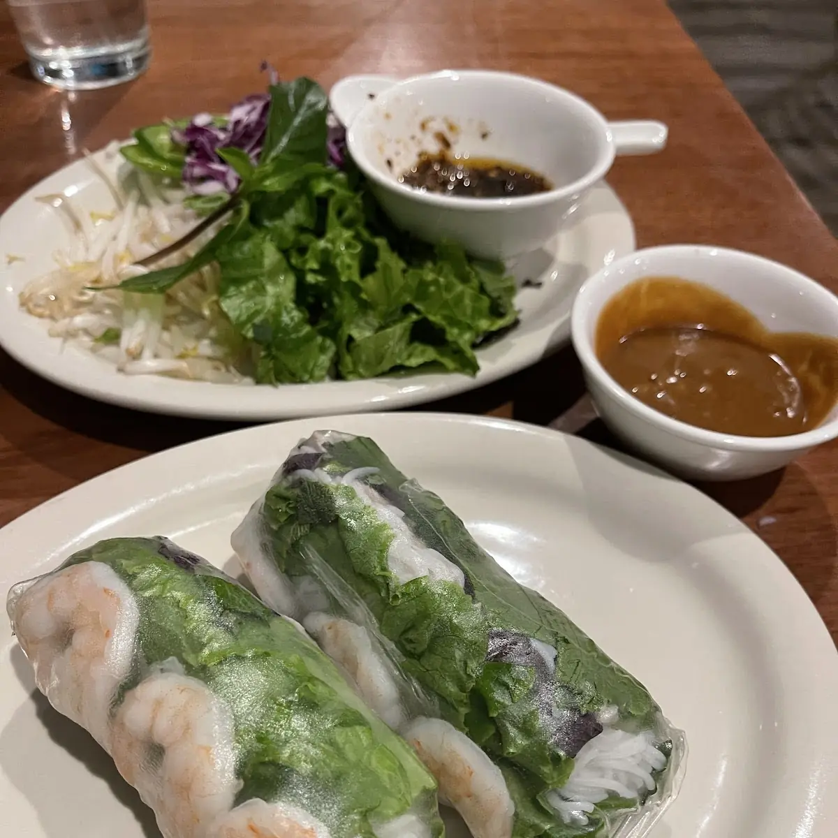19s Buddha Spring Roll