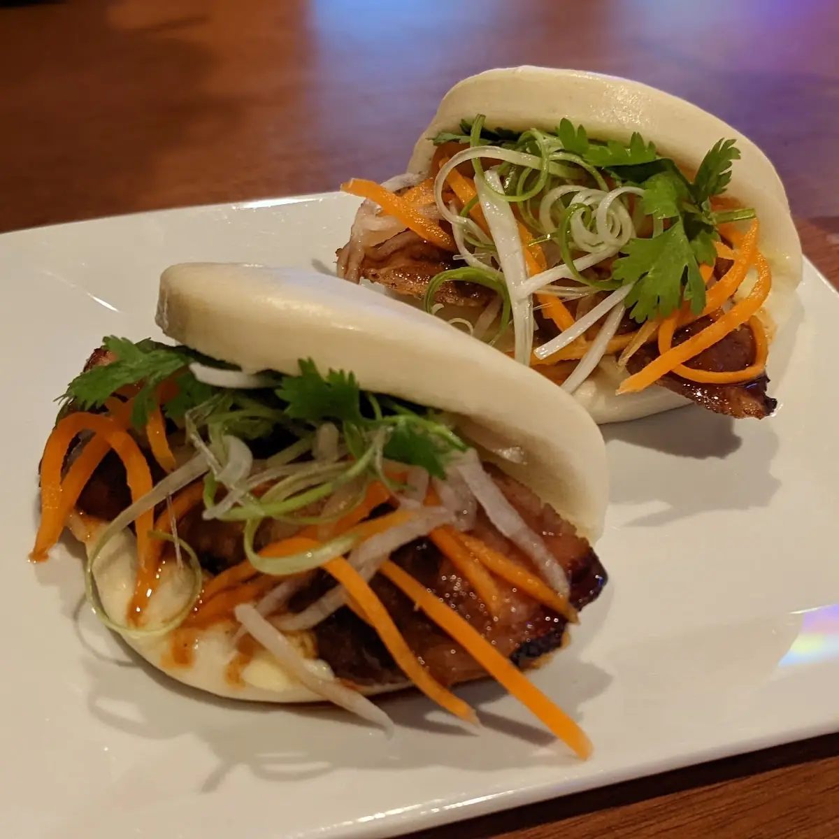 BBQ Pork Bao App
