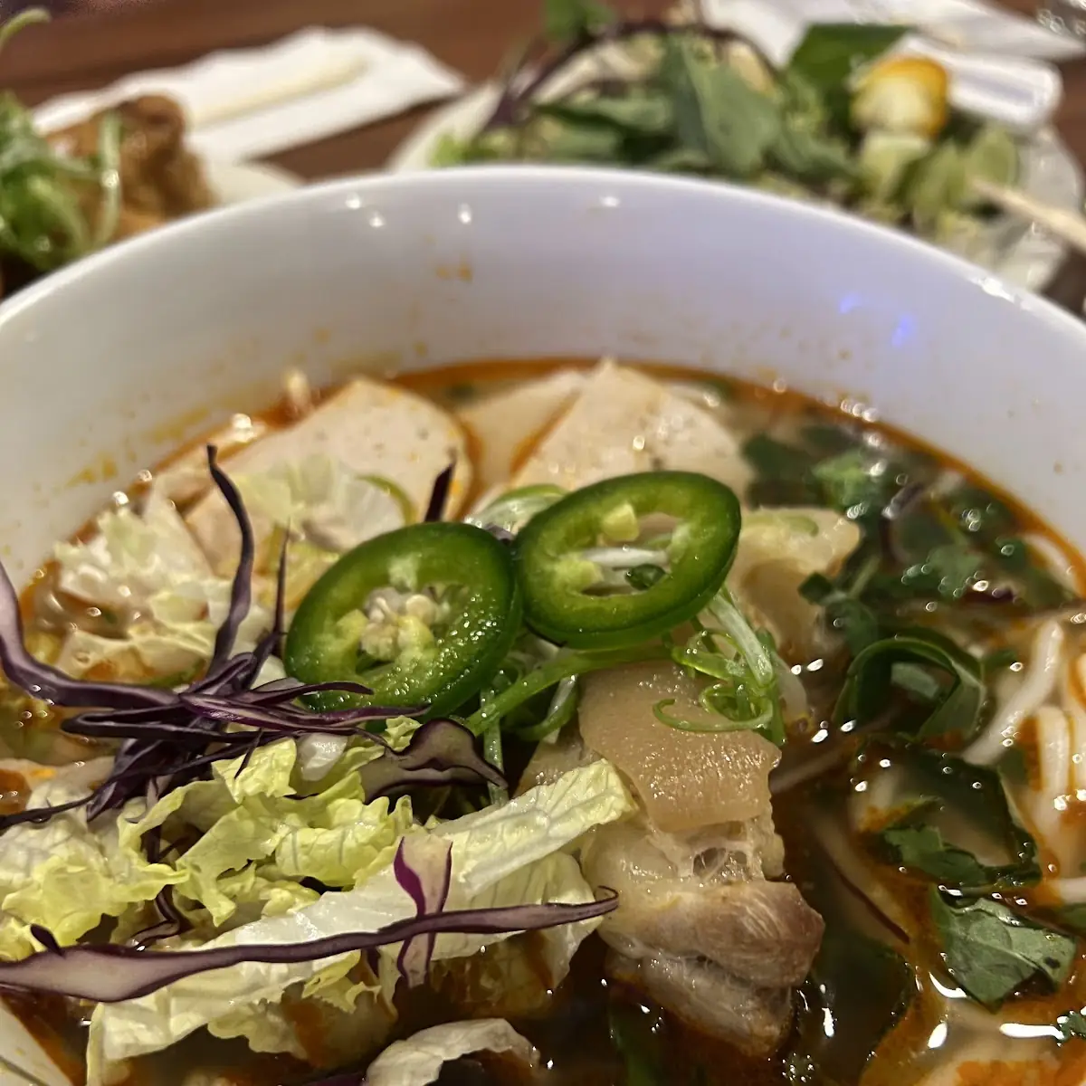 Bún Bò Huế