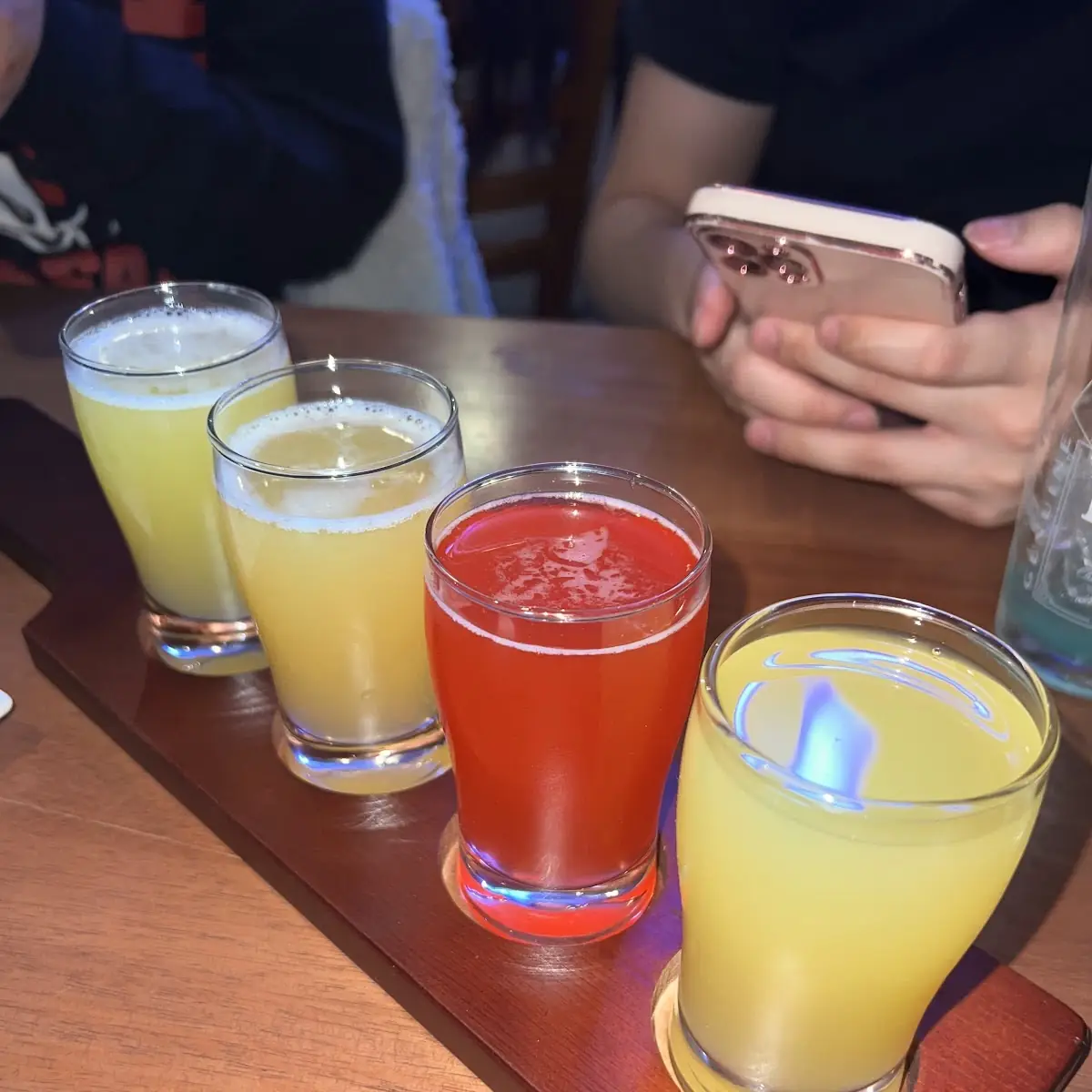 Margarita Flight