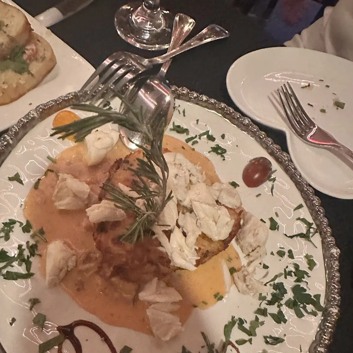 Crab Cake