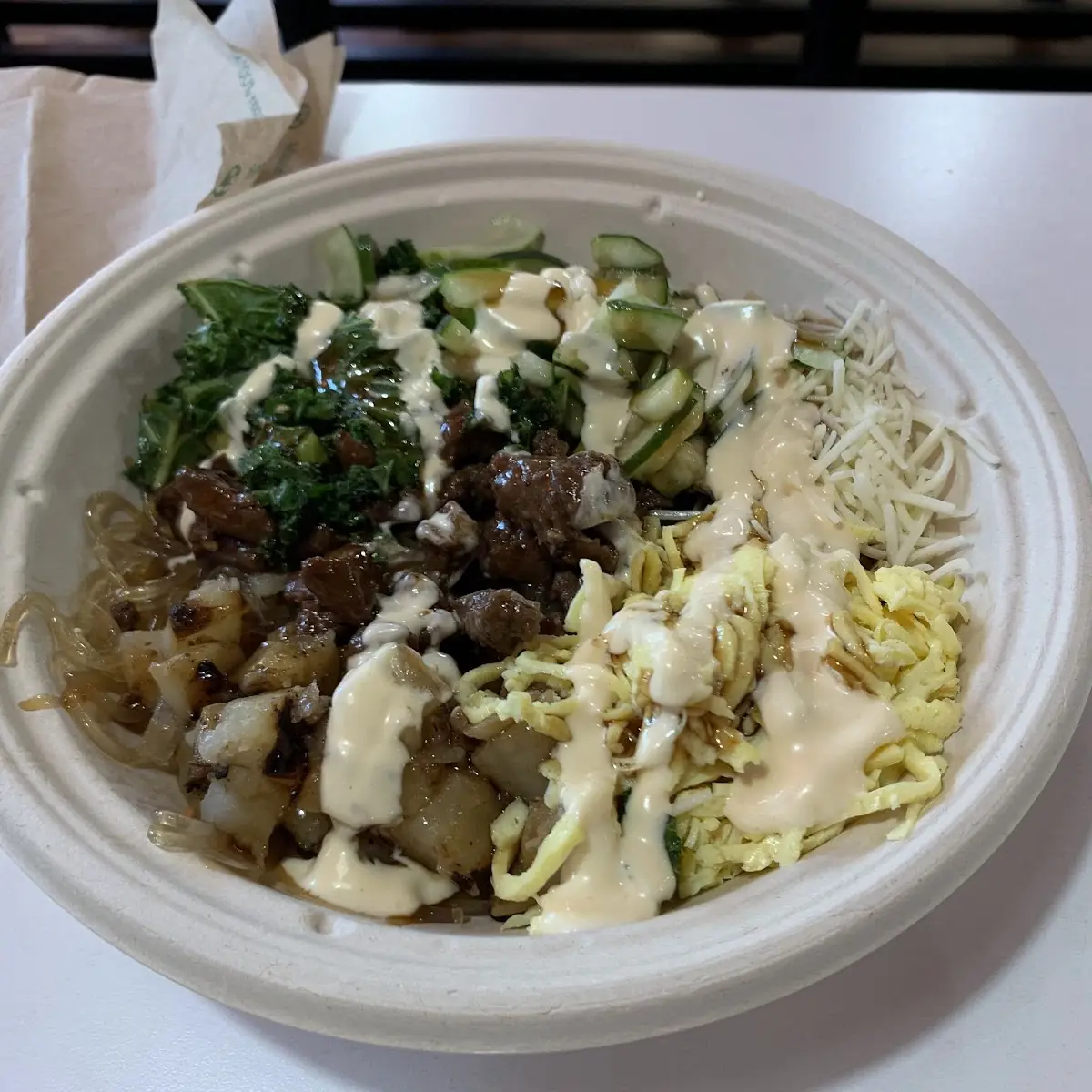 Burrito Bowl