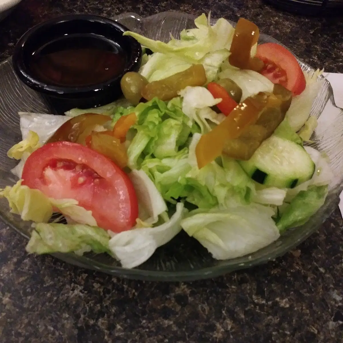 House Salad