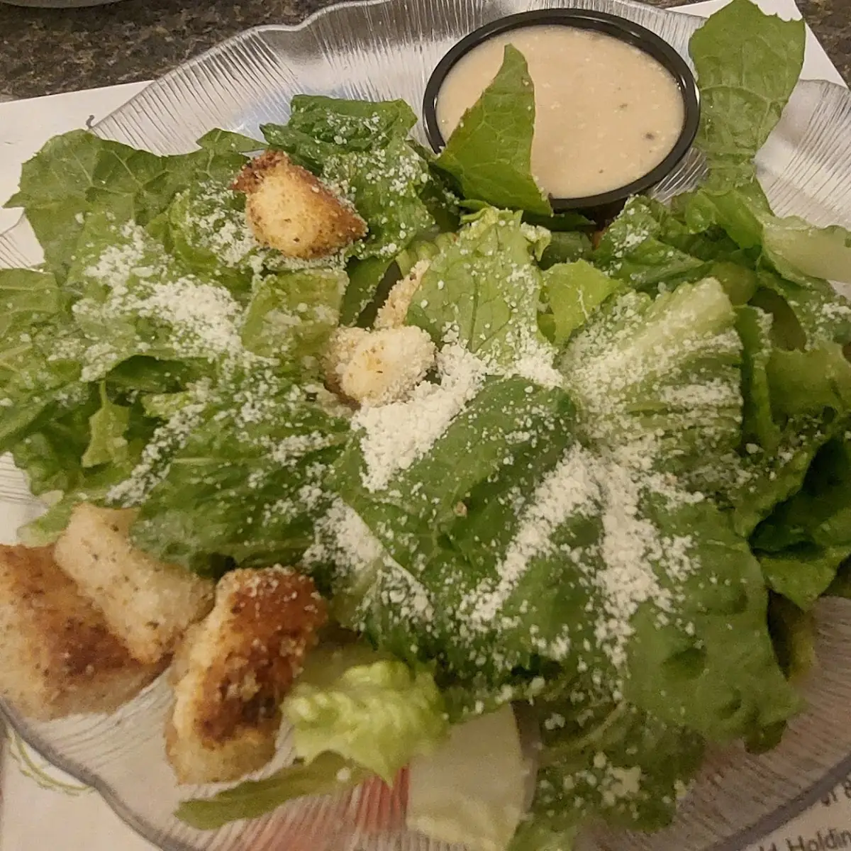 Caesar Salad