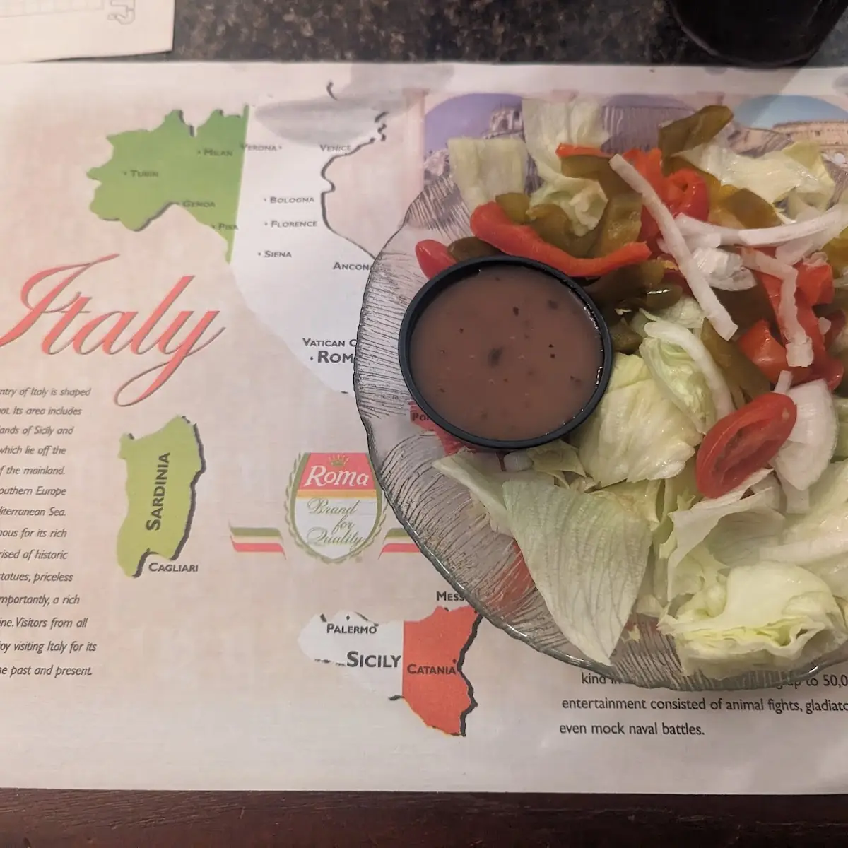 Side Salad