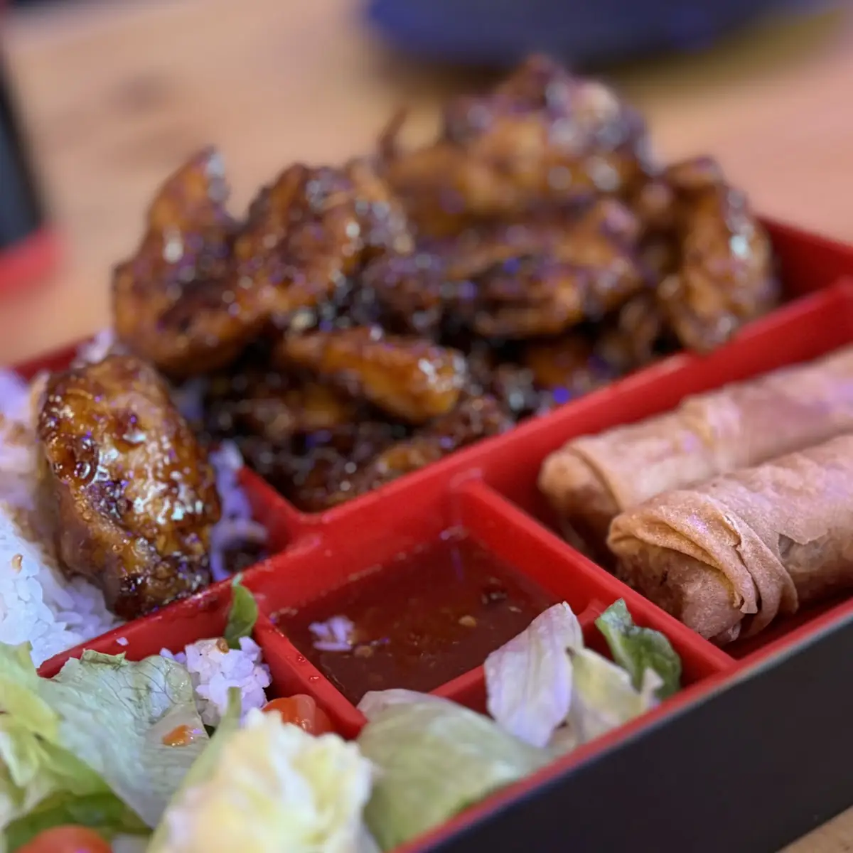 Symphony Bento Box