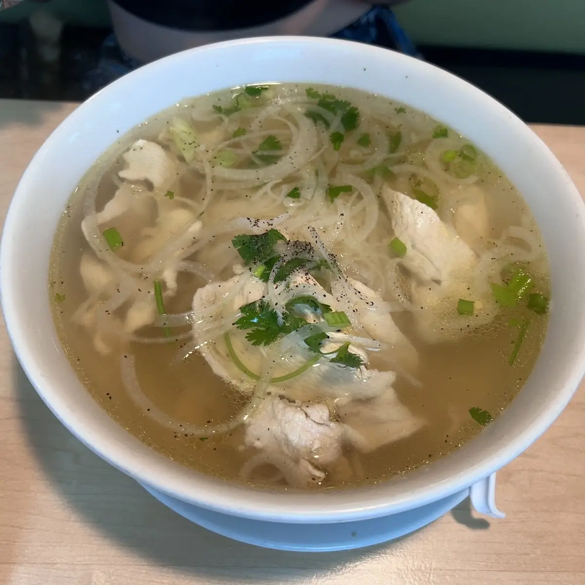 Chicken Pho - Phở Gà