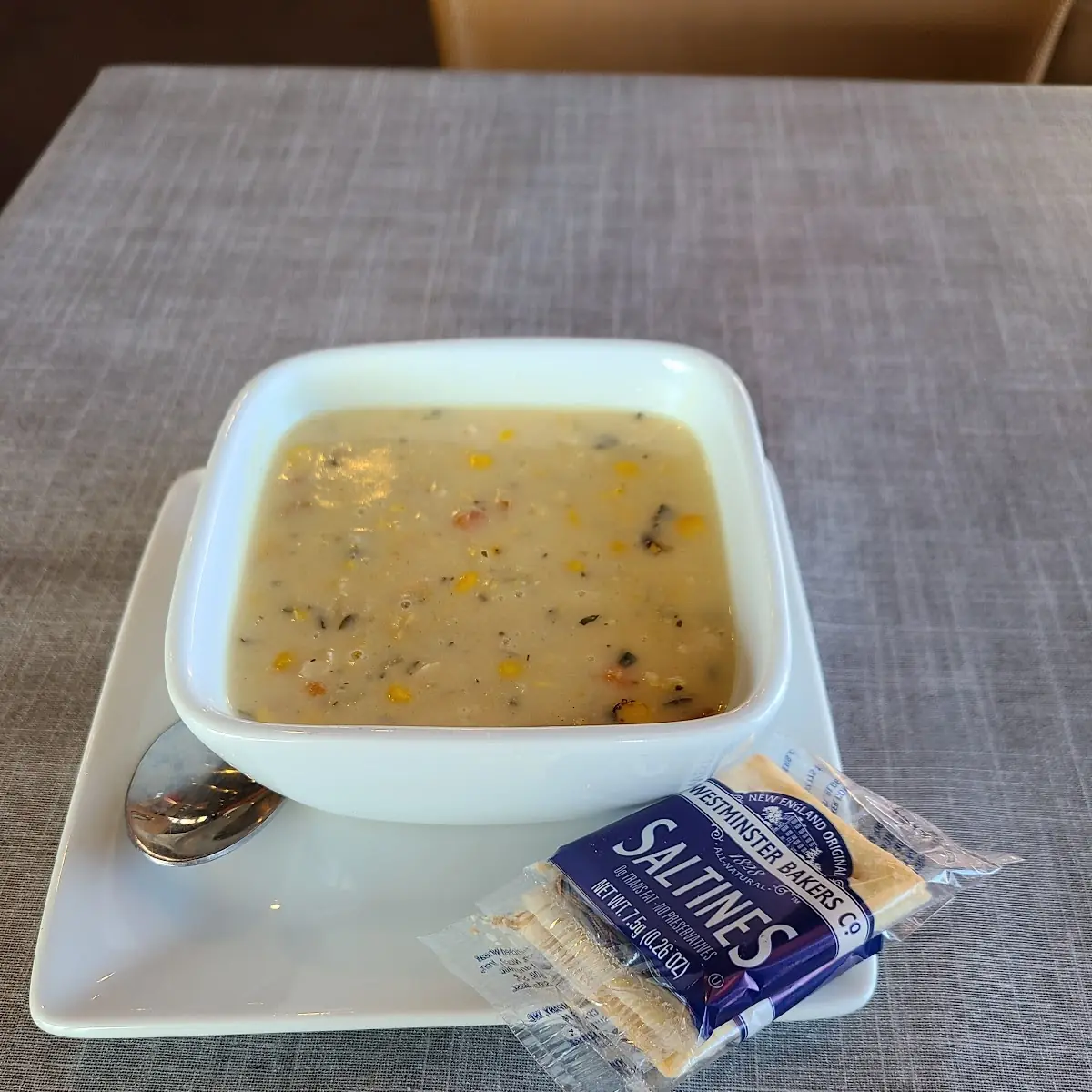 Corn Chowder