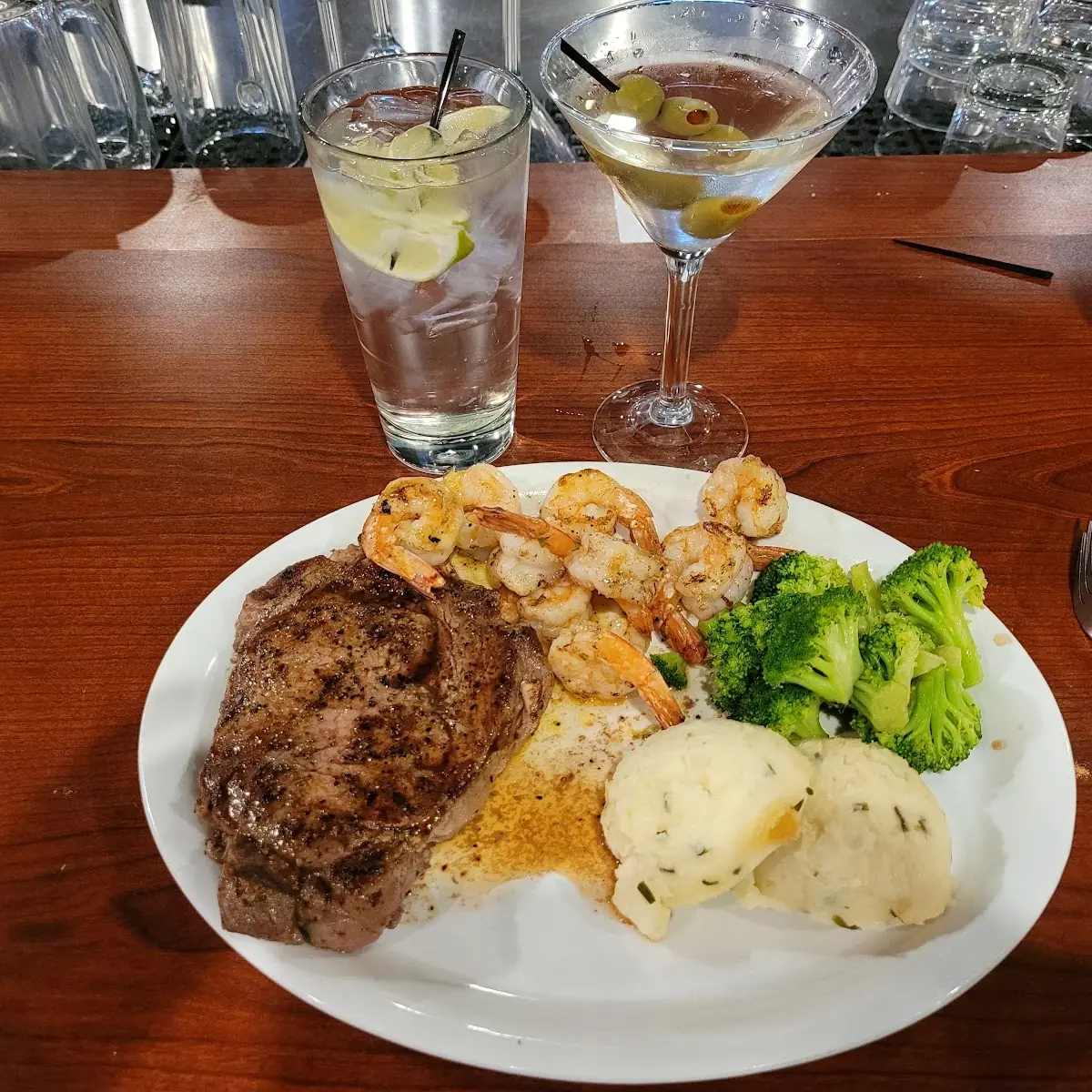 Ribeye Steak