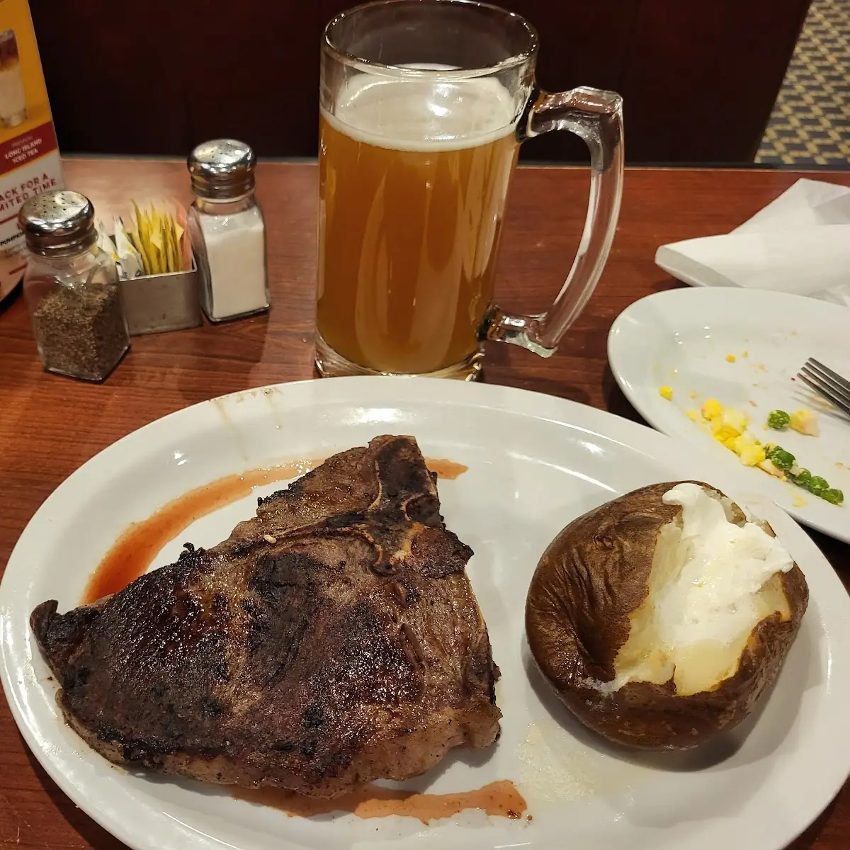 T Bone Steak
