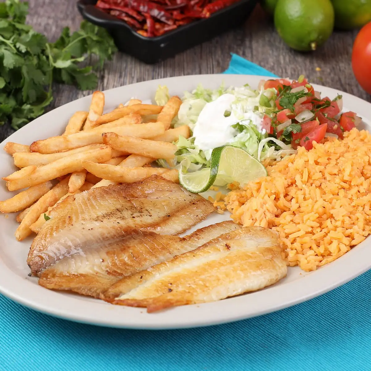 Filete Empanizado