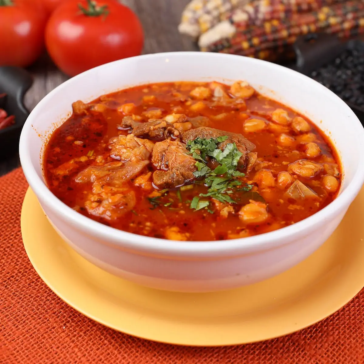 Pozole Red - Pork