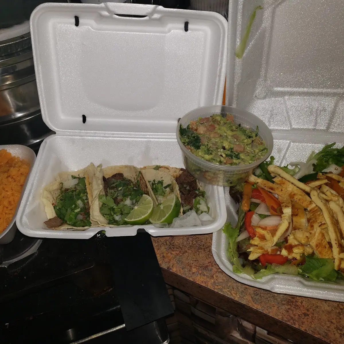 Tacos Mexicanos