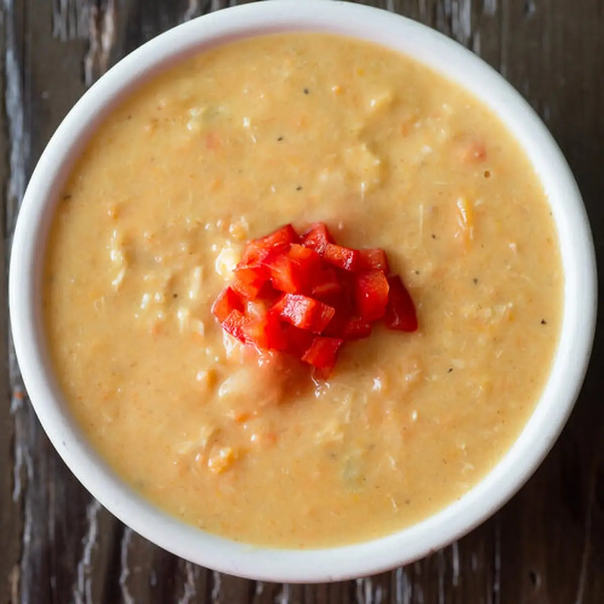 Cheeseburger Soup