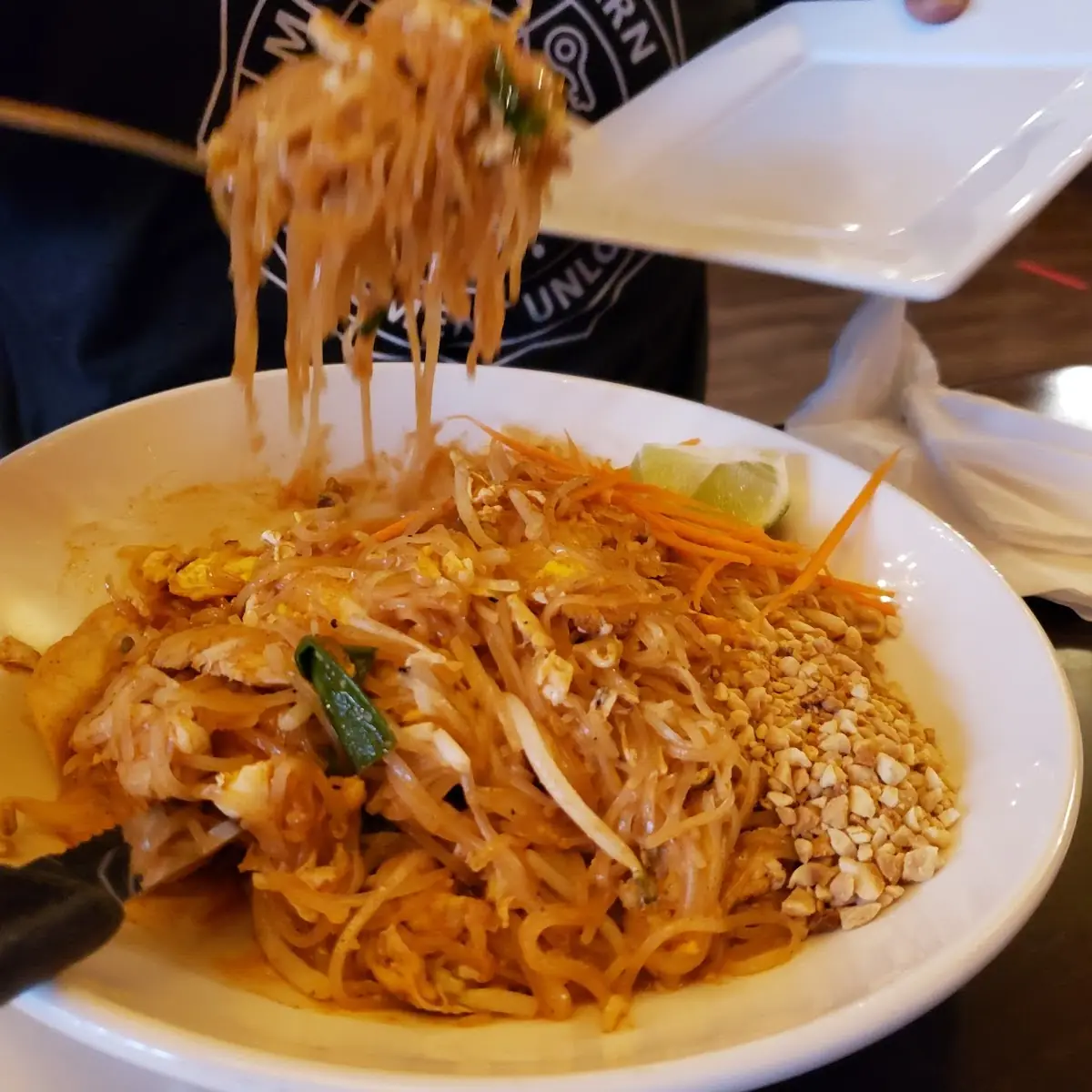 Thai BBQ Chicken