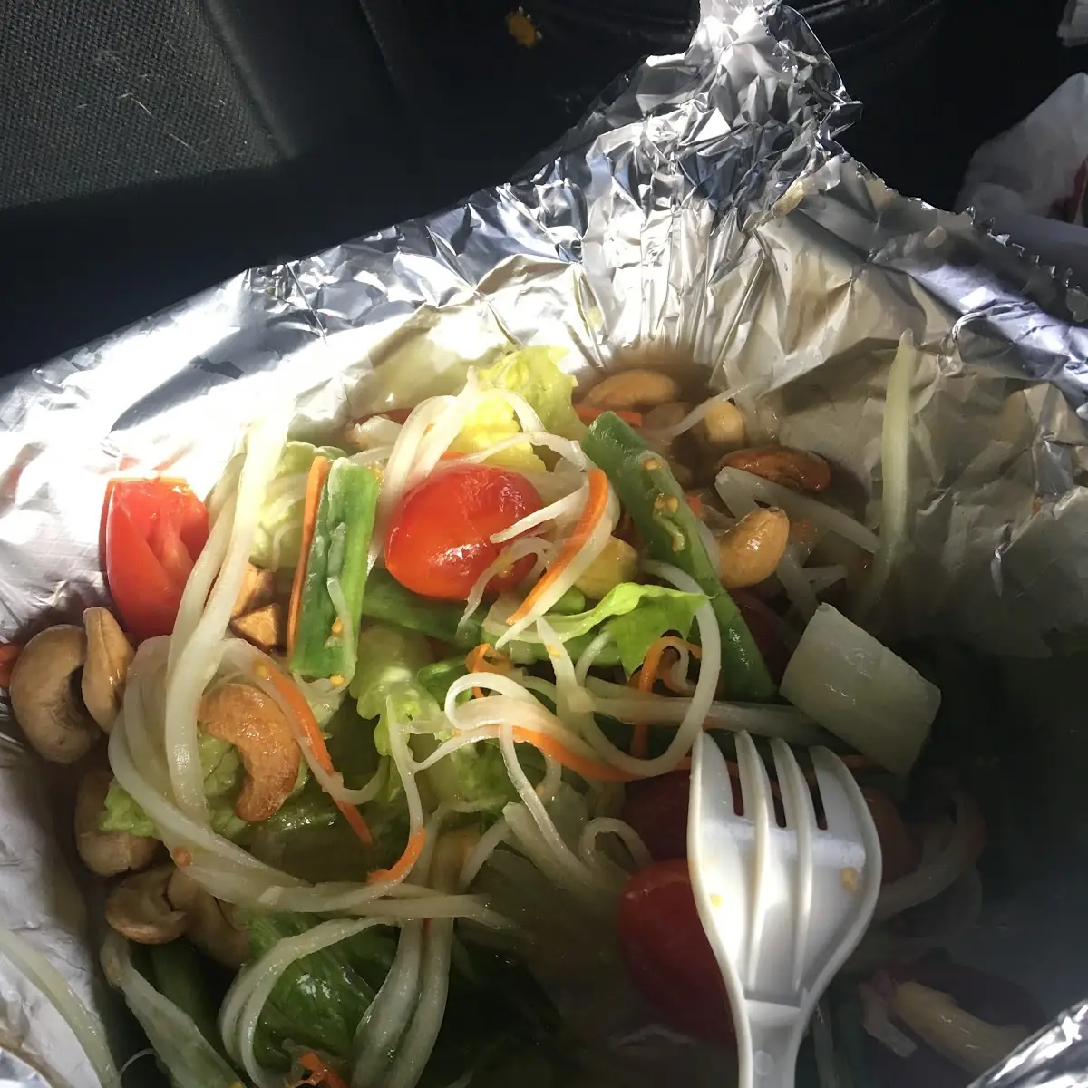 Papaya Salad
